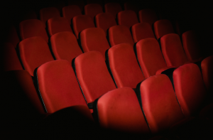 Cinéma Athenée fauteuils confortables, fauteuils club